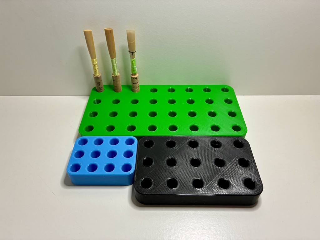 Recessed Rack